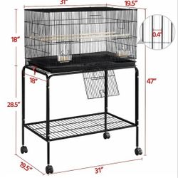 Bird Cage - Only Used Once