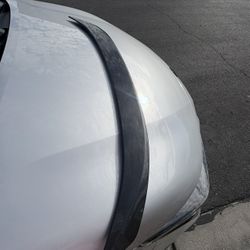 OEM 2022 Toyota Corolla Rear Spoiler - Factory Wing - Like New
