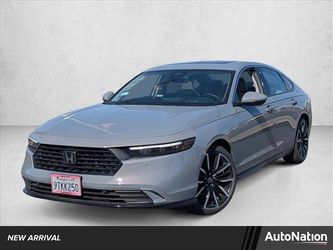 2025 Honda Accord Hybrid