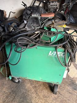 L-TEC Welding & Cutting System on Wheels
