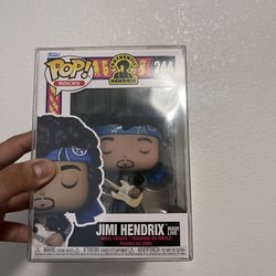 Jimi Hendrix Funko Pop