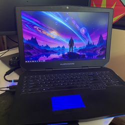 Alienware Gaming PC (Laptop) 