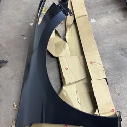 Honda Accord 08-12 2Door Right Fender