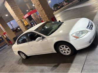 2004 Nissan Altima 2.5