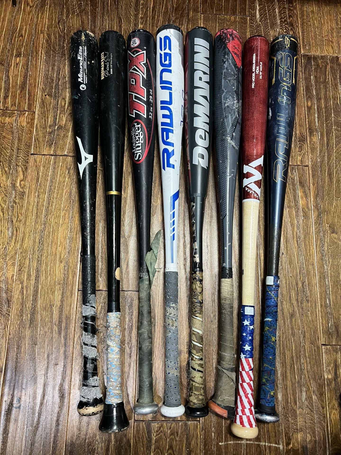 Baseball Bats 