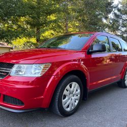 2016 Dodge Journey