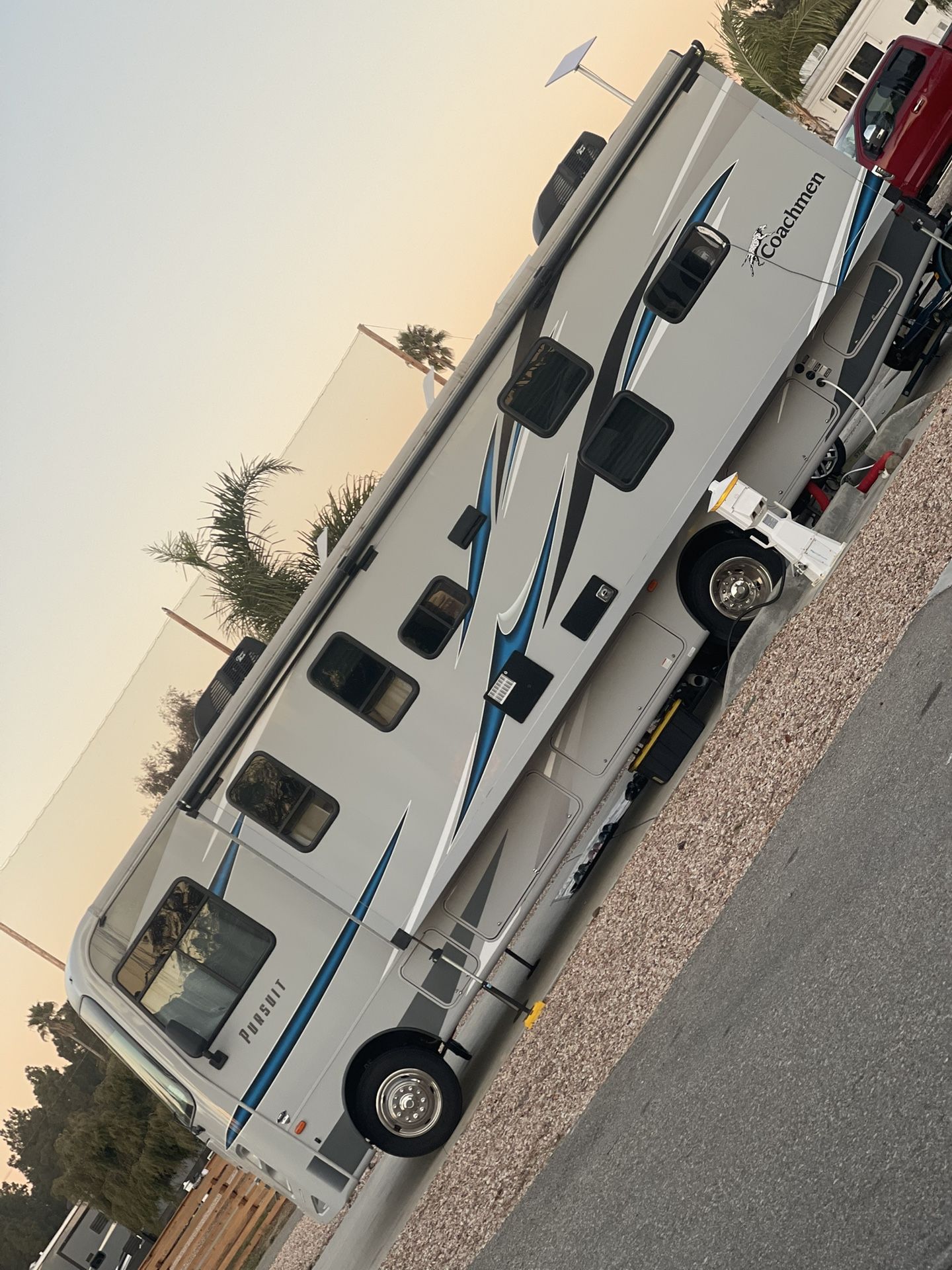 2021 Coachmen Pursuit
