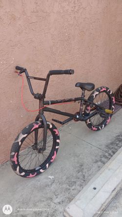Subrosa BMX