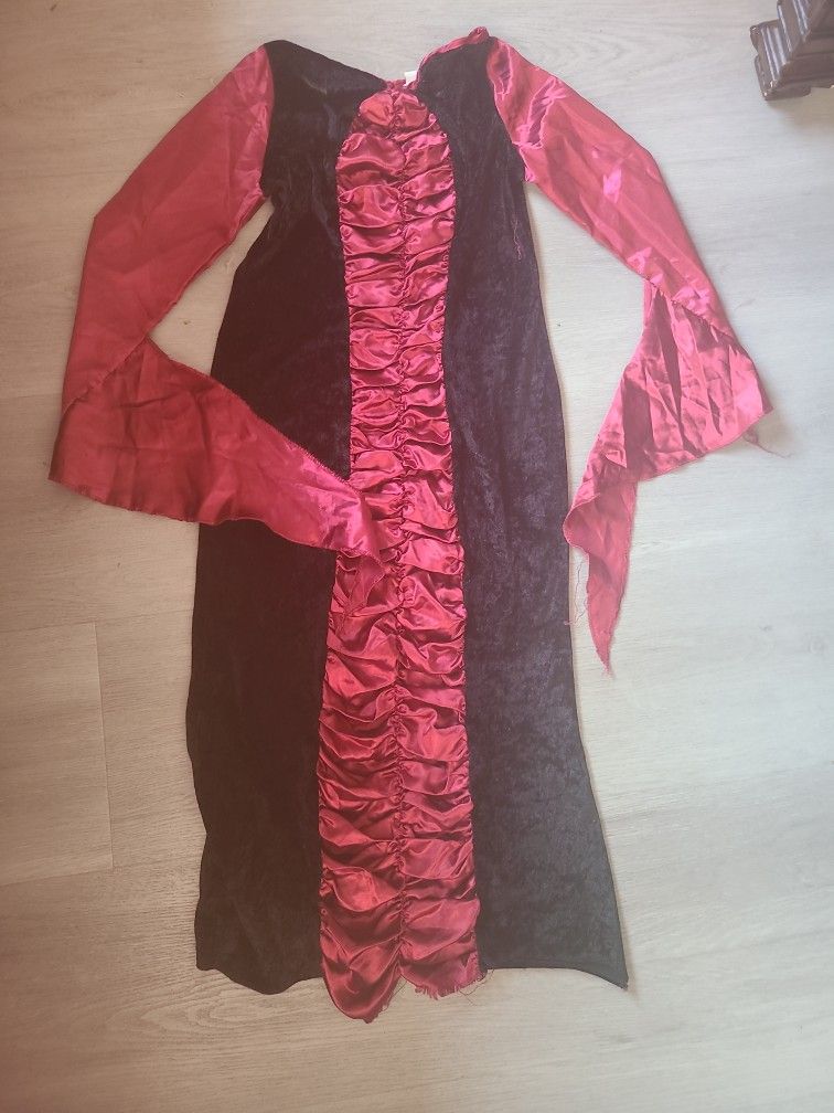 Witch Halloween Costume 