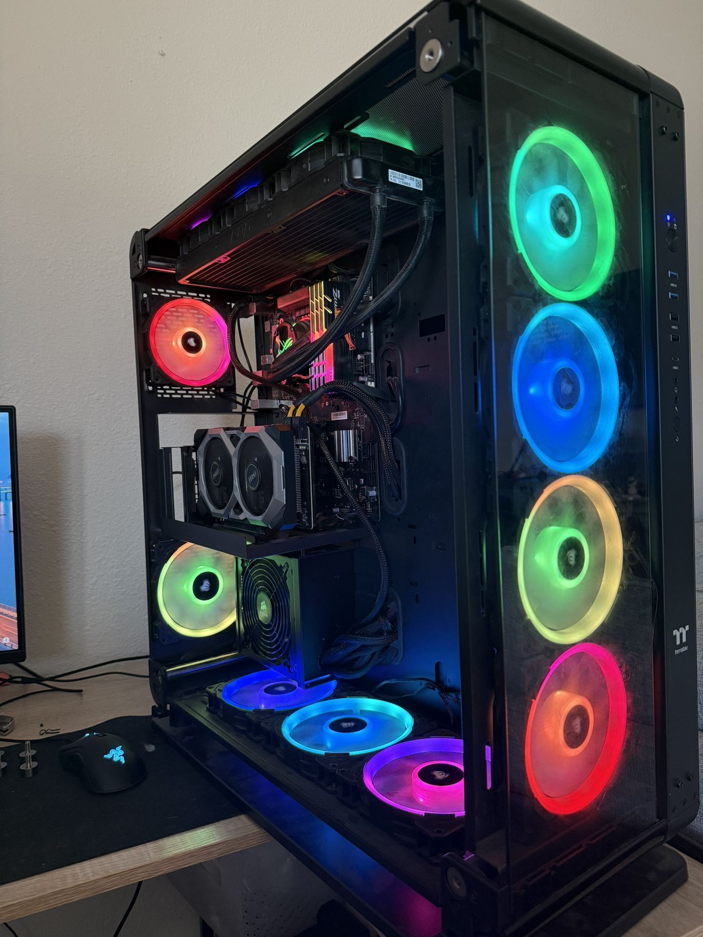 4k Behemoth Gaming PC