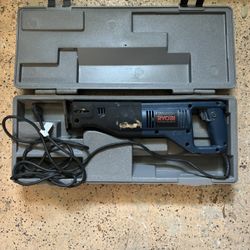 Ryobi Variable-Speed Reciprocating Saw 