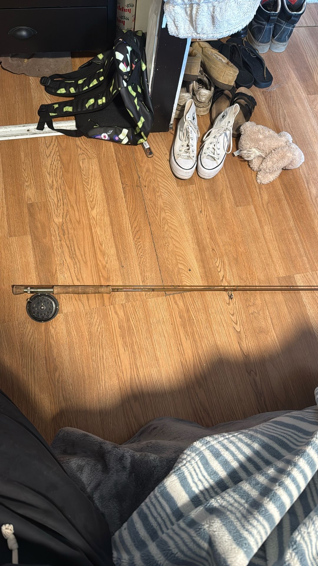 Redington Red.fly2 9’0” #8 2pc