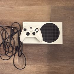 Xbox Series S+ Controller and battery