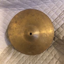 Kingston 12 “ Cymbal 