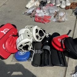 Gym Equipment 