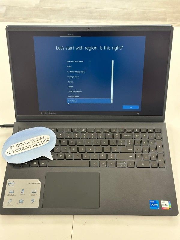 ๐ฅ Dell Inspiron 15" Core i5/i7 โ Performance & Value โ Starting at Just $5 Down!