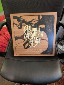 Allman Brothers Trouble No More Deluxe Vinyl Box Set $225 OBO