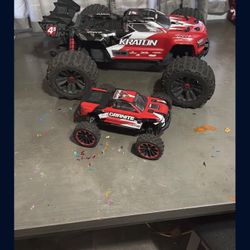 Arrma Granite And Kraton 4s And 4s Battery 