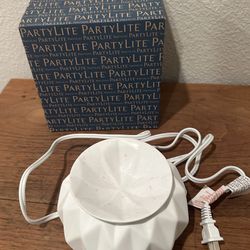 PartyLight Scentglow  Warmer Glowing Glacier P92488