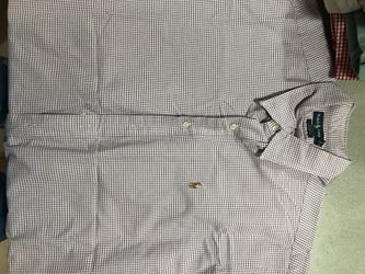 Polo long sleeve shirt xxl