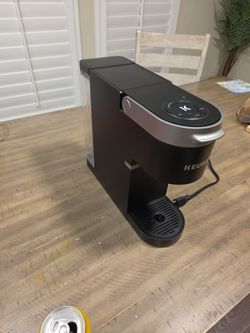 Keurig Single-Serve Coffee Maker