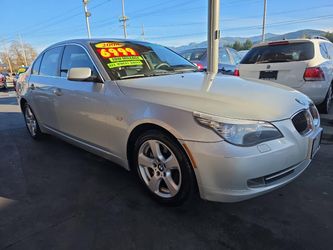 2008 BMW 535xi