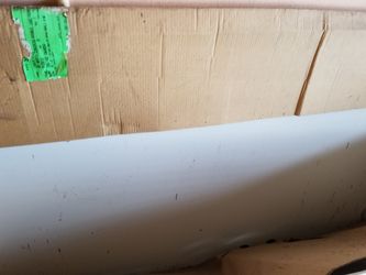 New White door 42x80