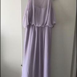 Bridesmaid Dress