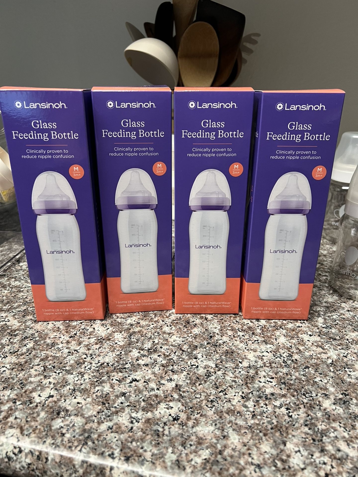 Glass Bottles