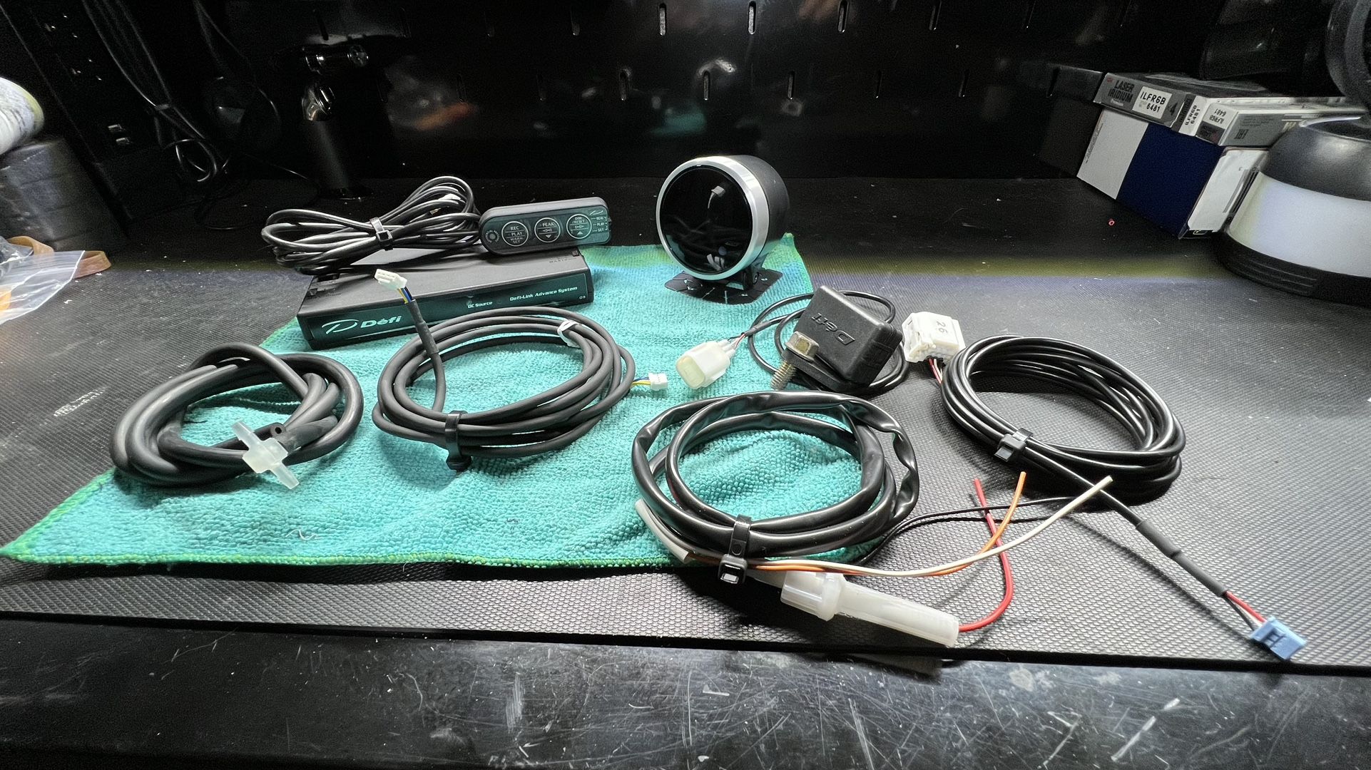 Defi Advance BF Boost And Control Unit
