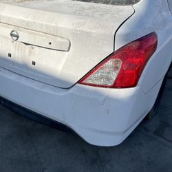 2016 Versa For Parts 