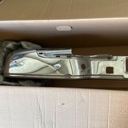 Rear Bumper 2004 Chevy 2500 HD