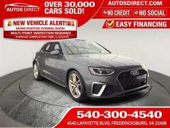 2021 Audi A4