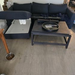 L-shaped Couch