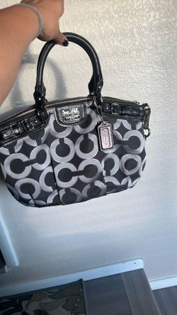 Real Coach Purse
