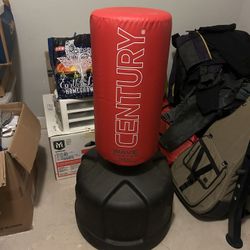 Century Original Wavemaster Training Bag (Red)