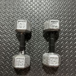 Dumbbells 