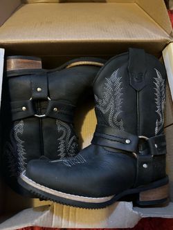 Toddler cowboy boots- Vaquero