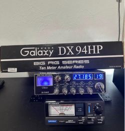 Galaxy dx 94HP
