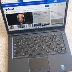 Gaming Dell Latitude E5450 Intel Corei7 5th Gen 3.4ghz 1TB Hdd 16gb Ram Win 11pro