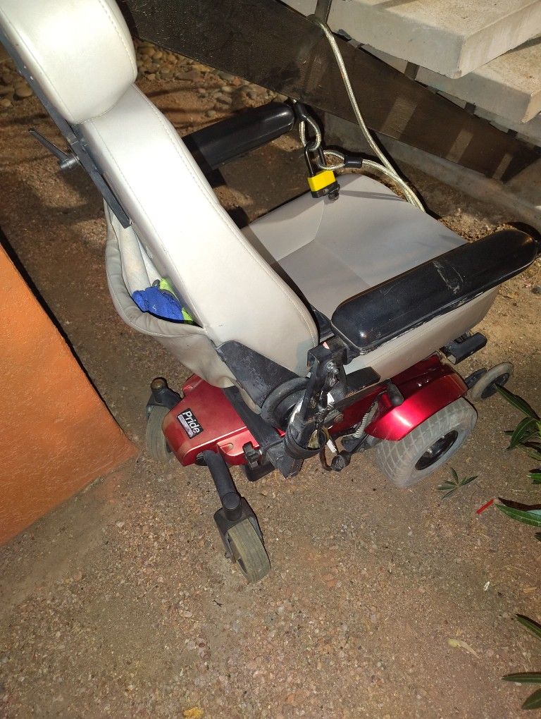 Motorized Power Chair
