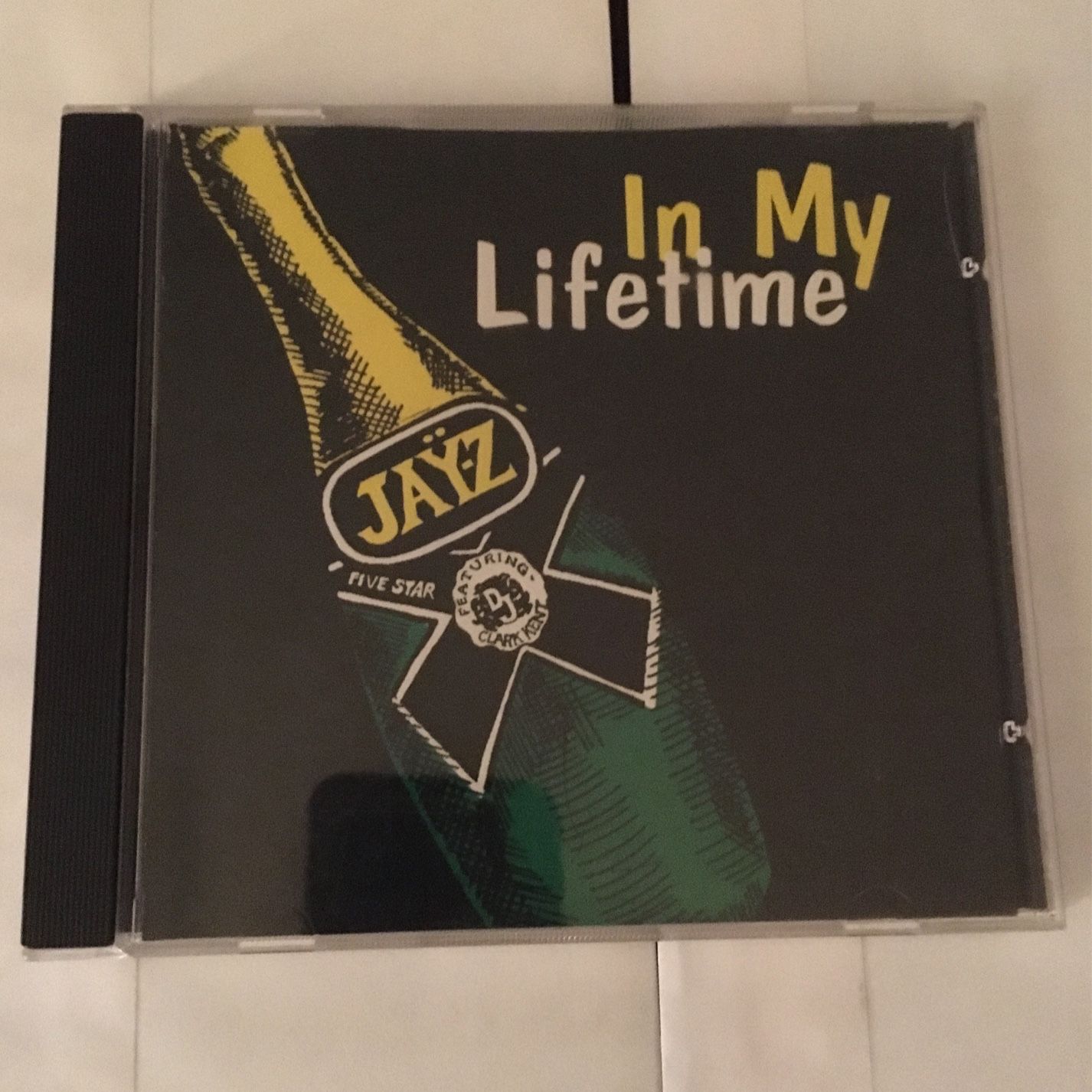 Jay-Z In My Lifetime Single for Sale in Los Angeles, CA - OfferUp
