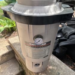 hayward earth filter