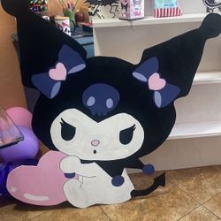 Kuromi Prop For Party