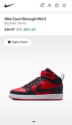 Kids Nike Shoes