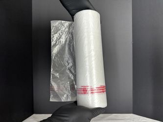 11x14 plastic bags
