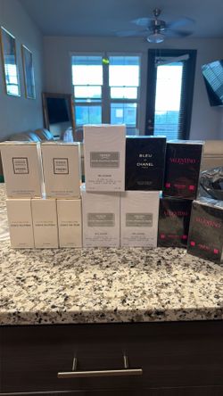 Designer cologne