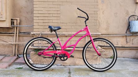 Beach cruiser