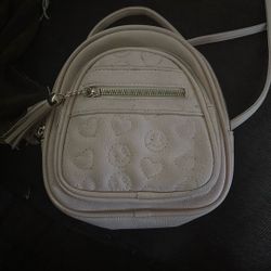 Mini Backpack 