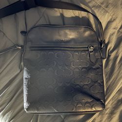 Coach men bag